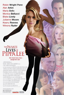 A Vida Íntima de Pippa Lee - Poster / Capa / Cartaz - Oficial 3