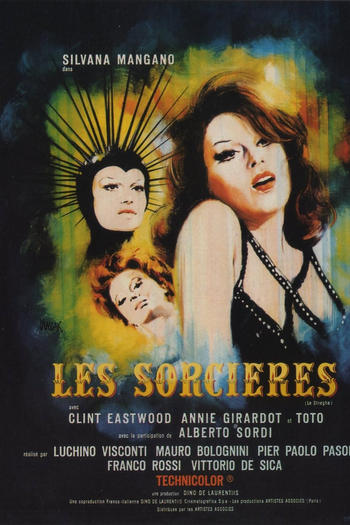  de Filme As Bruxas (1967)