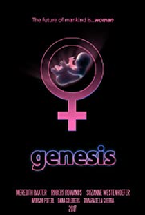 Genesis: The Future of Mankind Is Woman - Poster / Capa / Cartaz - Oficial 1