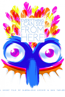 Everything I Can See From Here - Poster / Capa / Cartaz - Oficial 1