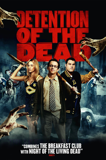  de Filme Detenção dos Mortos (2012)
