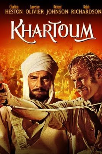  de Filme Khartoum (1966)