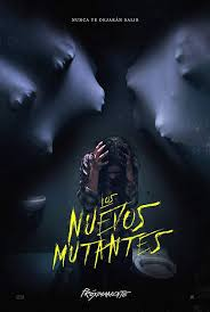 Os Novos Mutantes - Poster / Capa / Cartaz - Oficial 16
