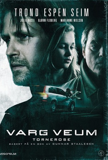 Varg Veum - A Bela Adormecida - Poster / Capa / Cartaz - Oficial 1