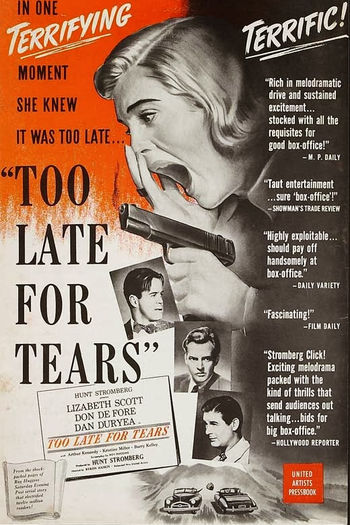  de Filme Lágrimas Tardias (1949)