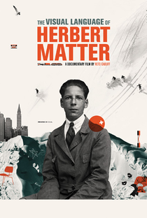 The Visual Language of Herbert Matter - Poster / Capa / Cartaz - Oficial 1