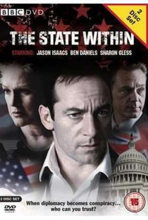 The State Within - Poster / Capa / Cartaz - Oficial 1