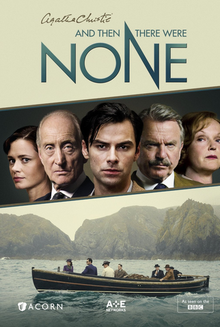 Poster 3 de Série E Não Sobrou Nenhum (2015)