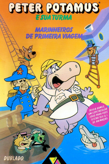  de Série Peter Potamus e Sua Turma (1964)