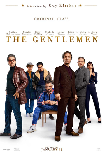  de Filme Magnatas do Crime (2020)