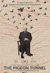 O Túnel de Pombos (The Pigeon Tunnel)