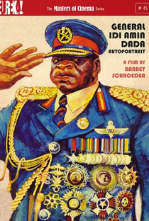 General Idi Amin Dada: Um Auto-Retrato - Poster / Capa / Cartaz - Oficial 6