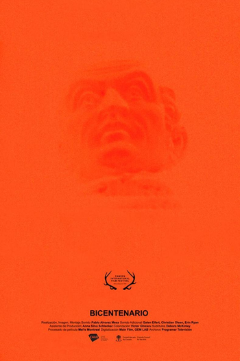 Poster de Curta Bicentenario (2020)