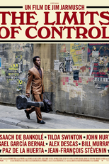 Os Limites do Controle (The Limits of Control)