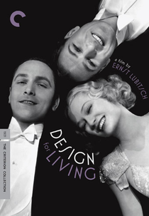 Sócios no Amor (Design for Living)