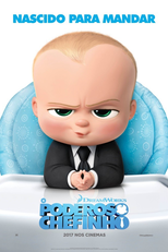 O Poderoso Chefinho (The Boss Baby)