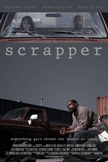 Poster de Filme Scrapper (2013)