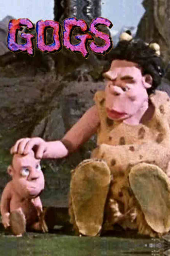 Poster de Franquia Gogs (1993)