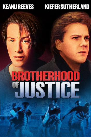  de Filme A Irmandade da Justiça (1986)