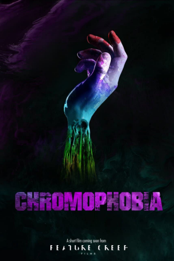 Poster de Curta Chromophobia (2020)