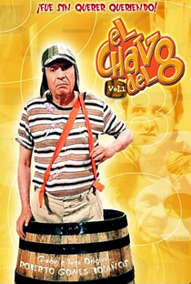 Chaves (1ª Temporada) - Poster / Capa / Cartaz - Oficial 2