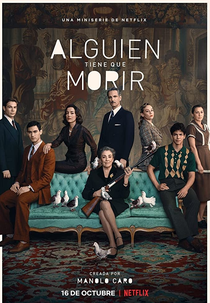 Alguém Tem que Morrer (Alguien Tiene Que Morir)