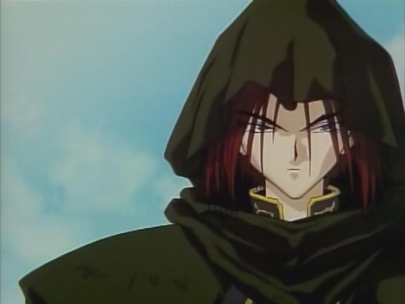 Foto 3 de Maze Megaburst Space OVA