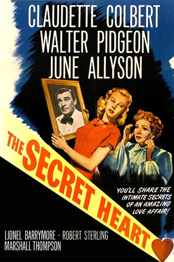 Poster de Filme Emoção Secreta (1946)