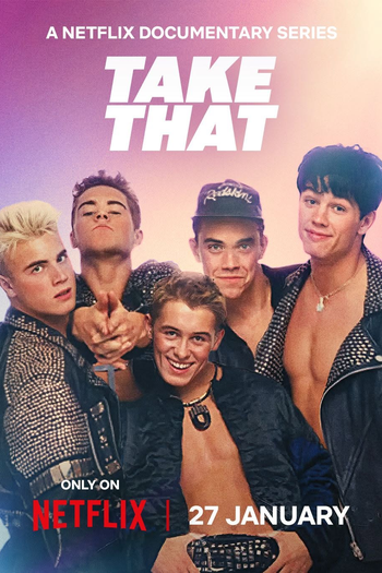 Poster de Série Take That (2026)