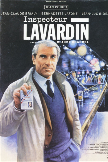  de Filme Delegado Lavardin (1986)