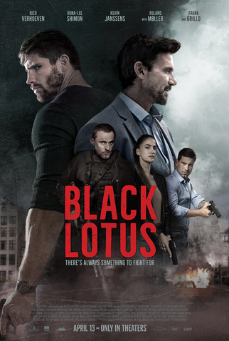 Poster 1 de Filme Resgate em Amsterdã (2023)