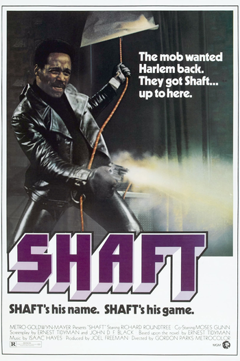  de Filme Shaft (1971)