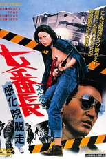 Girl Boss: Escape From Reform School (女番長 感化院脱走)