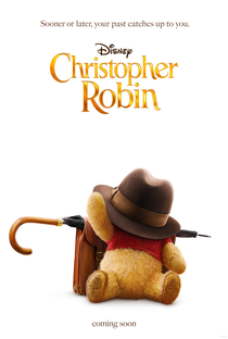 Christopher Robin: Um Reencontro Inesquecível - Poster / Capa / Cartaz - Oficial 9