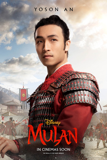 Mulan - Poster / Capa / Cartaz - Oficial 12