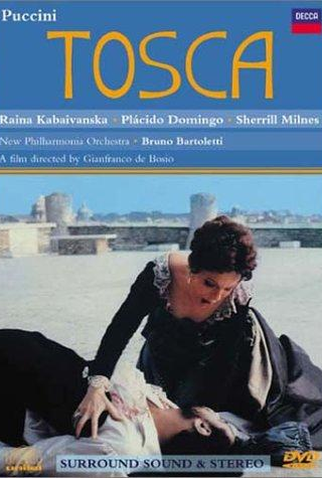 Poster 1 de TV Tosca (1976)