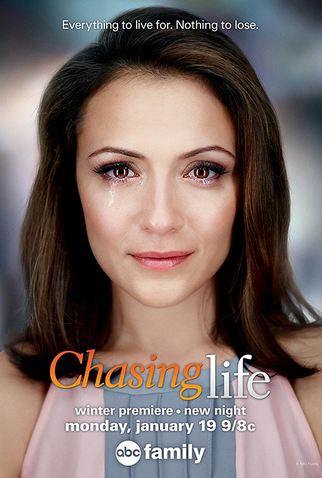Poster 1 de Série Chasing Life (1ª Temporada) (2014)