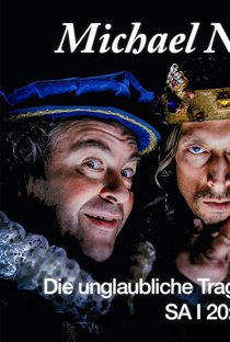 Die unglaubliche Tragödie von Richard III - Poster / Capa / Cartaz - Oficial 3