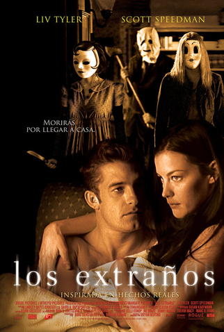 Poster 17 de Filme Os Estranhos (2008)