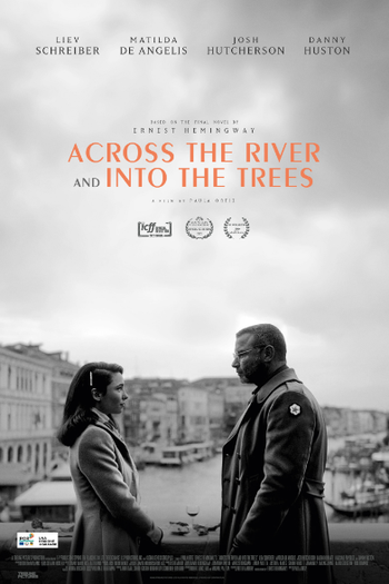  de Filme Across The River And Into The Trees (2021)