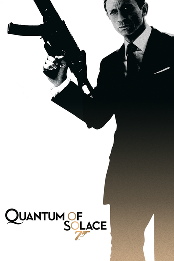  de Filme 007: Quantum of Solace (2008)