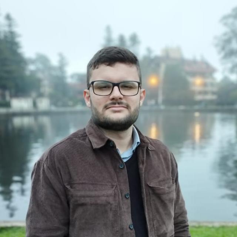 Gilberto Paz Cadaval - Foto 1