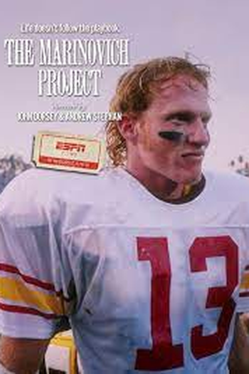 Poster de Filme The Marinovich Project (2011)