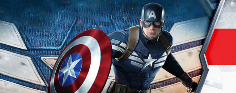 Steve Rogers enfrenta o Soldado Invernal no segundo trailer completo de Capitão América 2 |