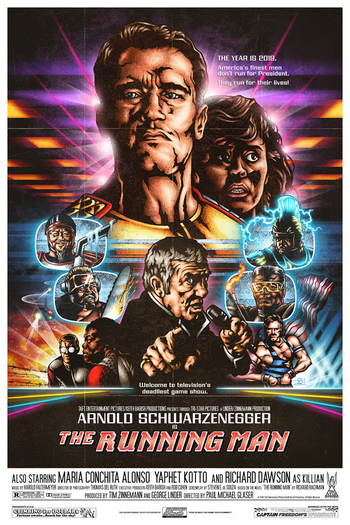  de Filme O Sobrevivente (1987)