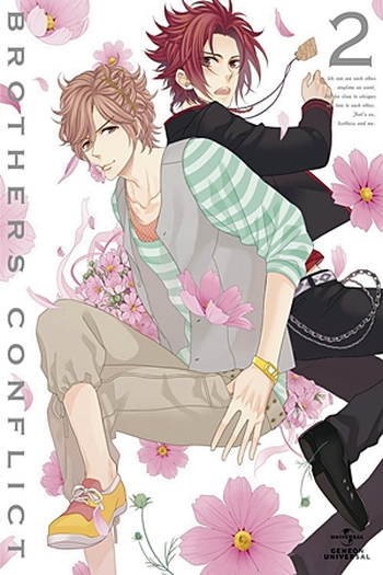  de Série Brothers Conflict (2013)