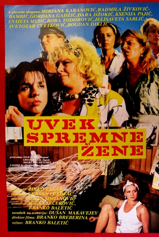 Poster 1 de Filme Ever-Ready Women (1987)