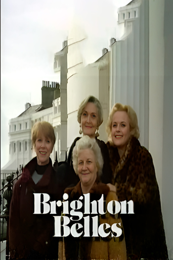 Poster de Série The Brighton Belles (1ª Temporada) (1993)