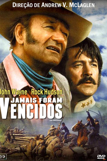  de Filme Jamais Foram Vencidos (1969)