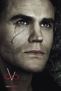 The Vampire Diaries (8ª Temporada) - Poster / Capa / Cartaz - Oficial 4